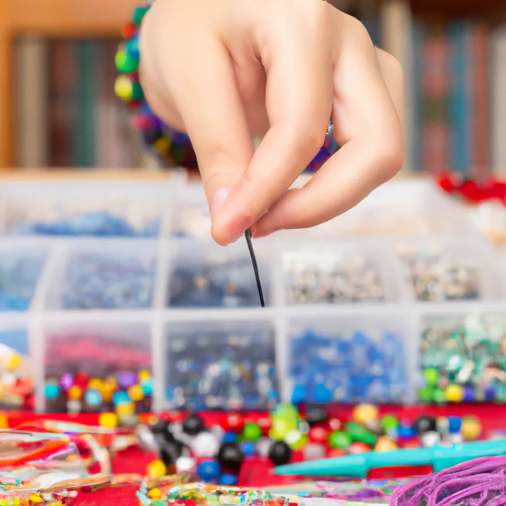 DIY bransoletki - jak robić ręcznie biżuterię?