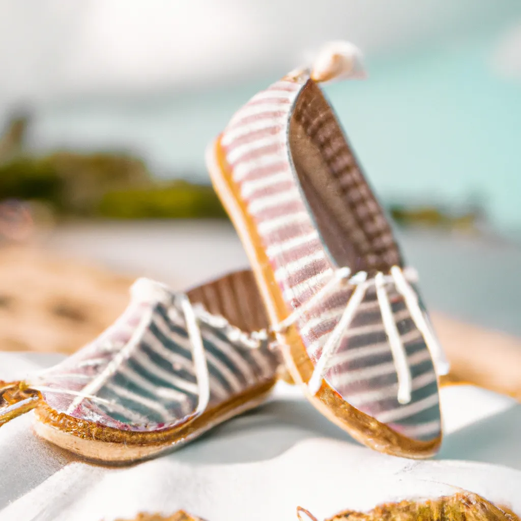 Espadryle na koturnie