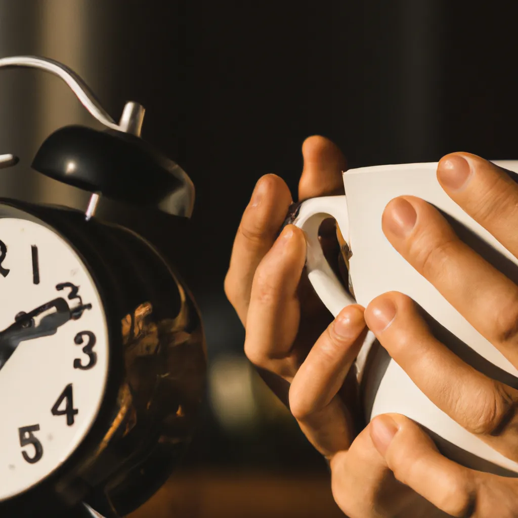 Dlaczego nerwica atakuje rano?