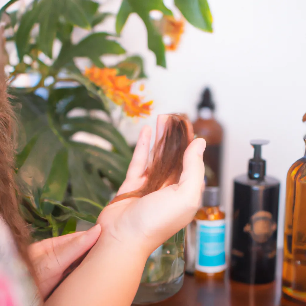 Jak dbać o skórę głowy?