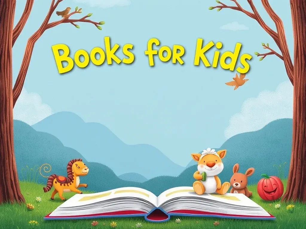 Książka dla 4-latka