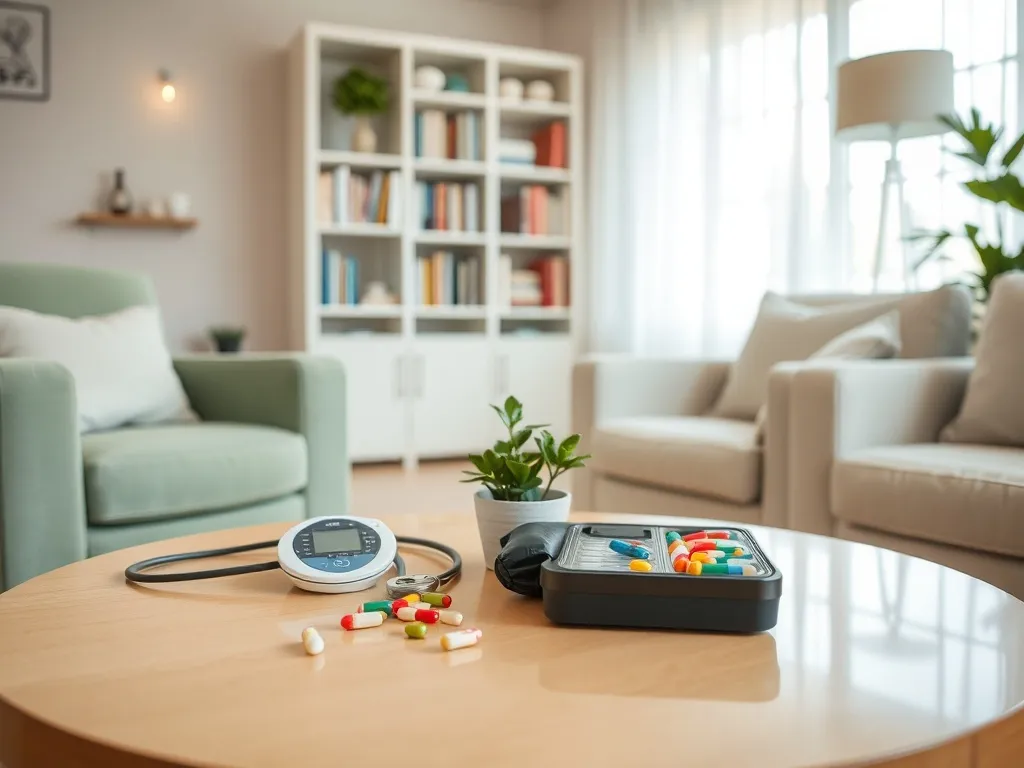 Pakiet medyczny dla seniora – na co zwrócić uwagę?