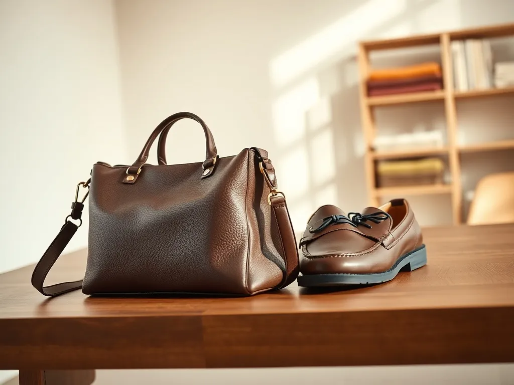 Czy torebka musi być w kolorze butów?