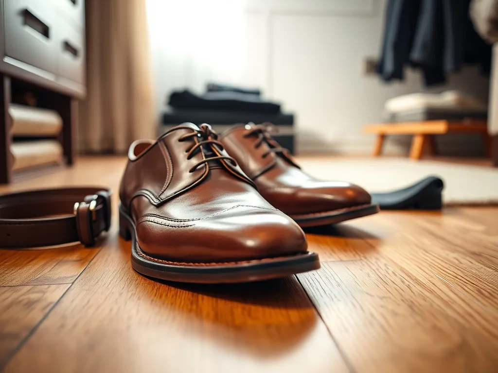 Co to są buty derby? Jak je nosić i z czym łączyć