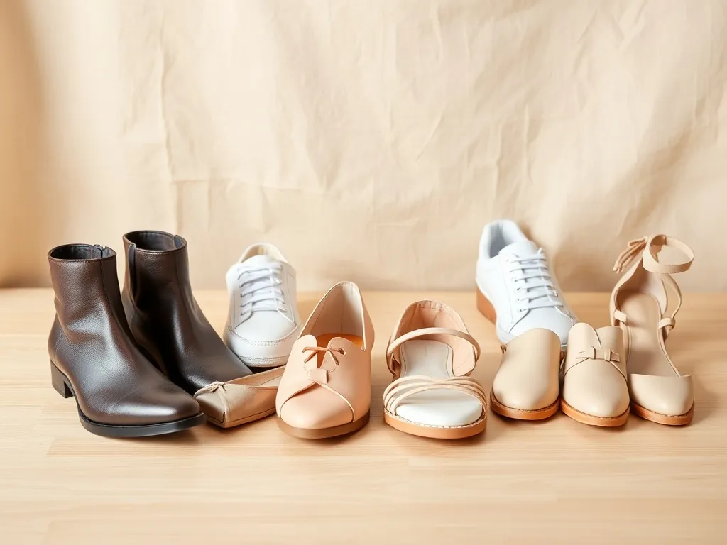 Jakie są rodzaje damskich butów? Przewodnik po fasonach